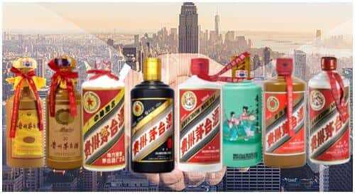 三门峡灵宝市回收茅台