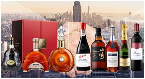 三门峡灵宝市回收洋酒