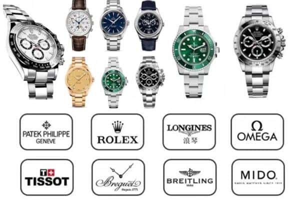 三门峡灵宝市回收名表